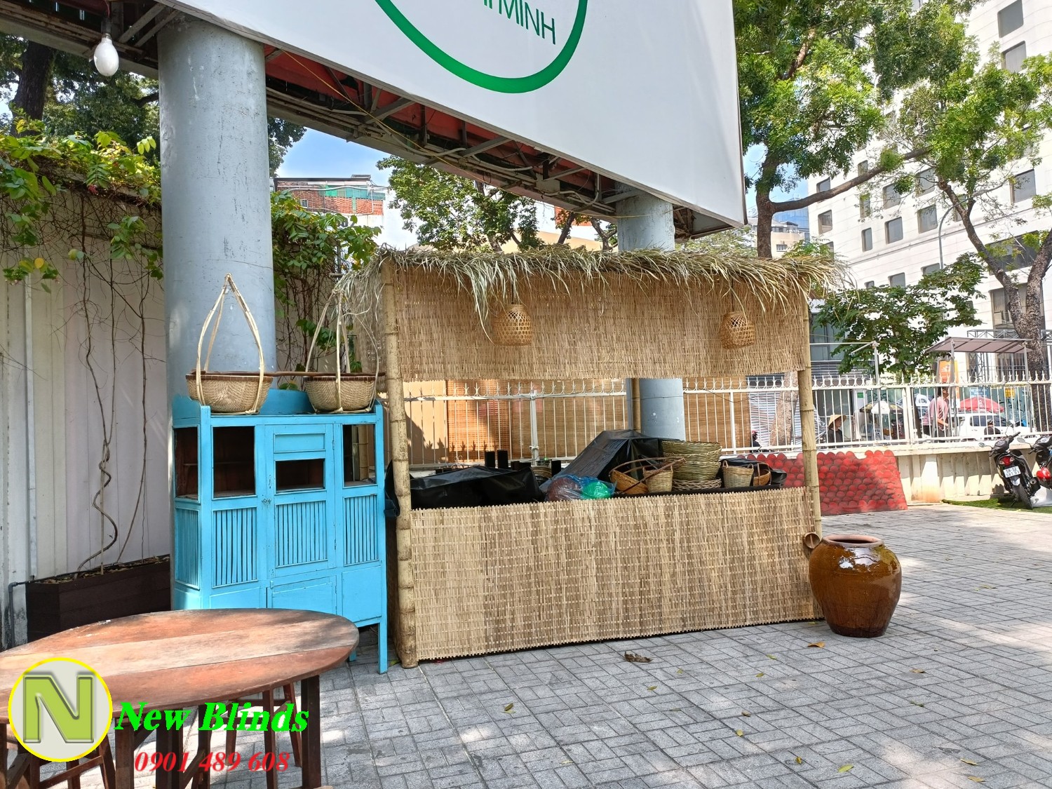 tấm mê bồ tre hcm